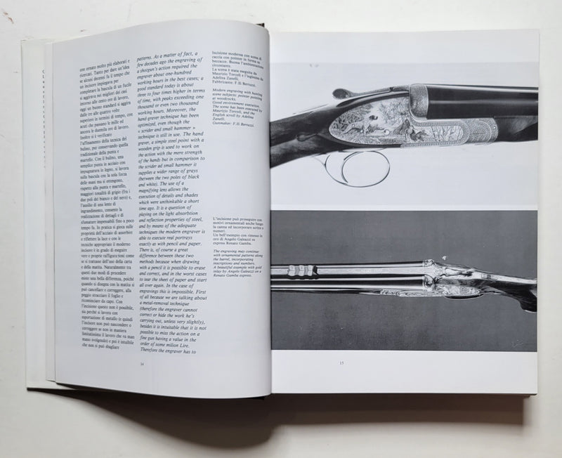 Il Grande Libro Delle Incisioni (Modern Engravings)