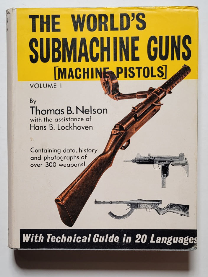 The World’s Submachine Guns