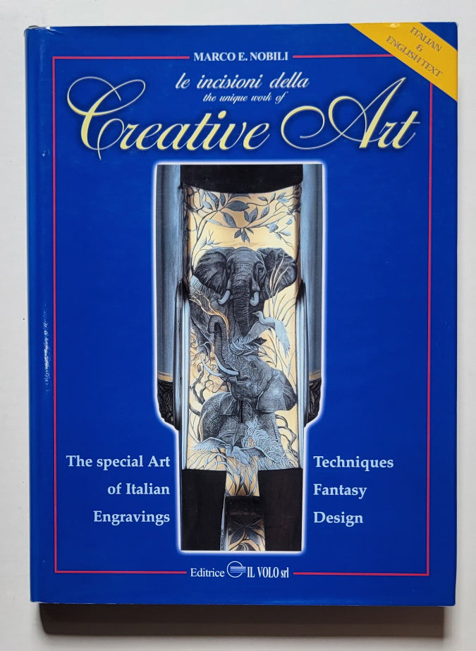 Creative Art: The Special Art of Italian Engravings