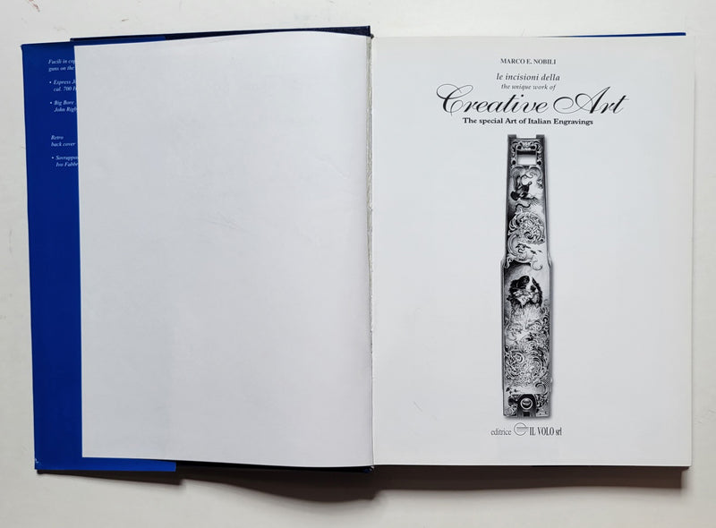Creative Art: The Special Art of Italian Engravings