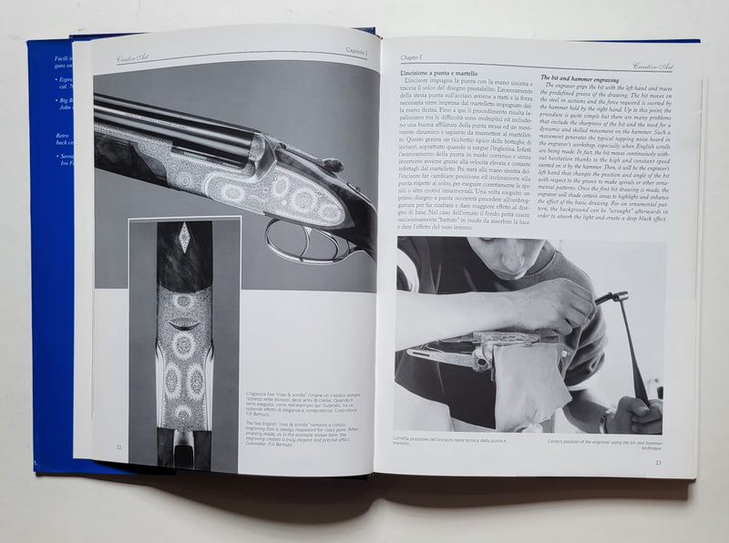Creative Art: The Special Art of Italian Engravings