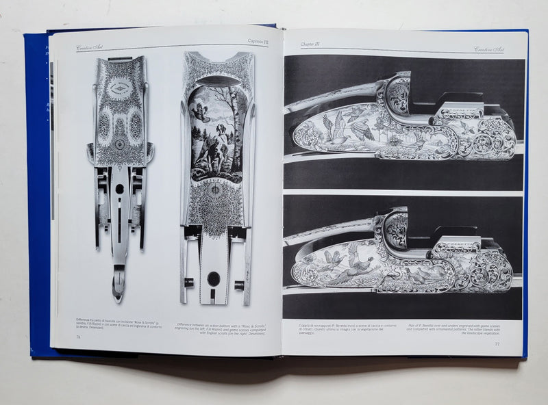 Creative Art: The Special Art of Italian Engravings