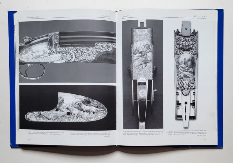 Creative Art: The Special Art of Italian Engravings