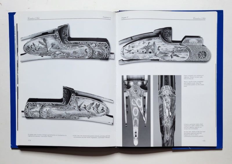 Creative Art: The Special Art of Italian Engravings