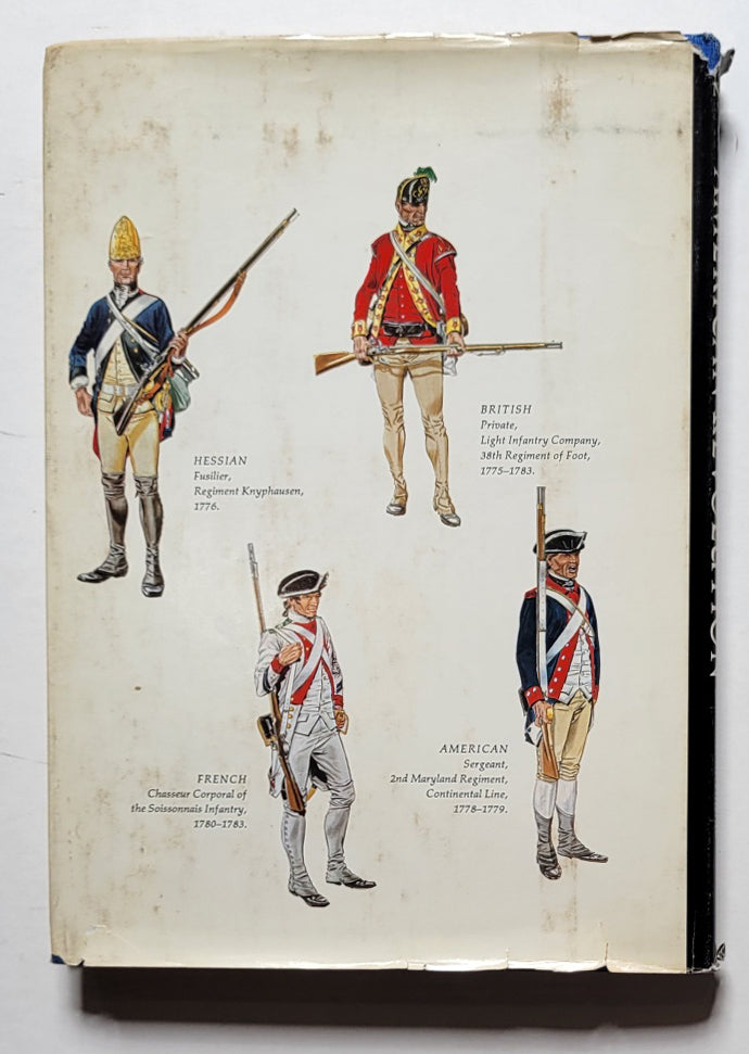 Weapons of the American Revolution and Accoutrements