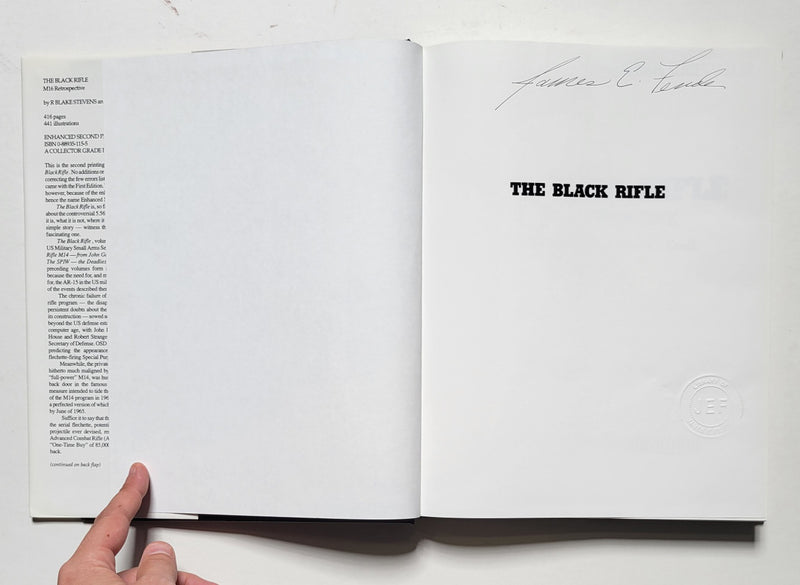 The Black Rifle: M16 Retrospective