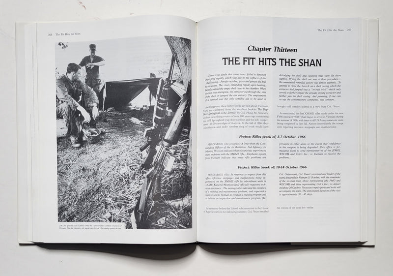 The Black Rifle: M16 Retrospective
