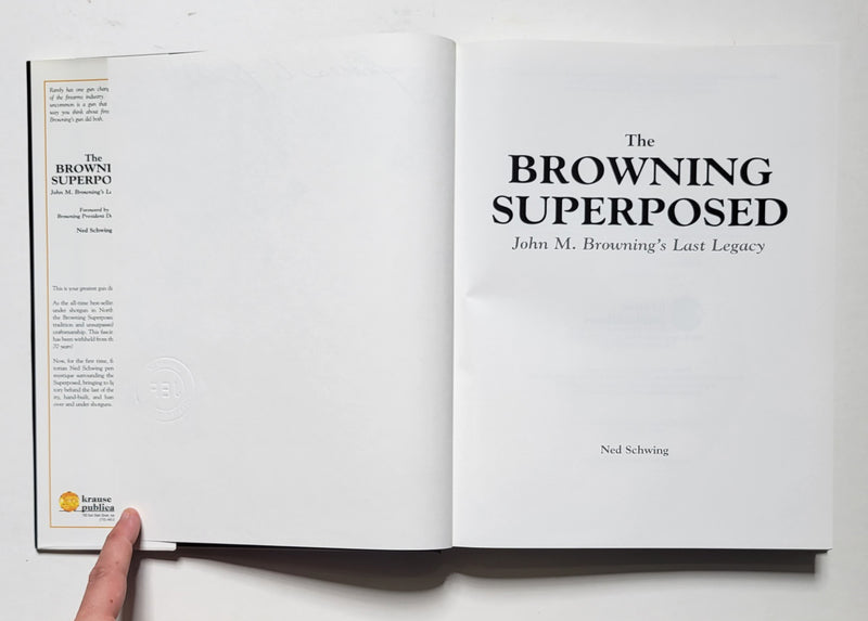 The Browning Superposed: John M. Browning’s Last Legacy