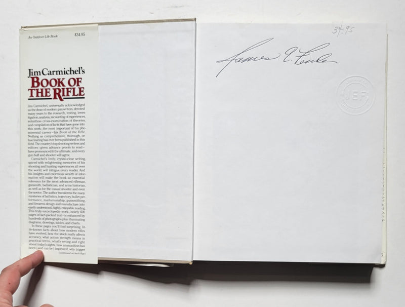 Jim Carmichael’s Book of the Rifle