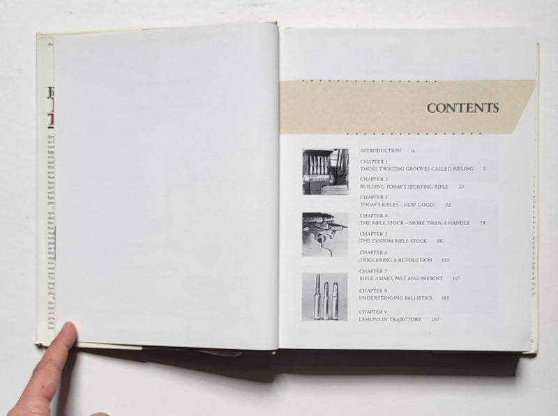Jim Carmichael’s Book of the Rifle