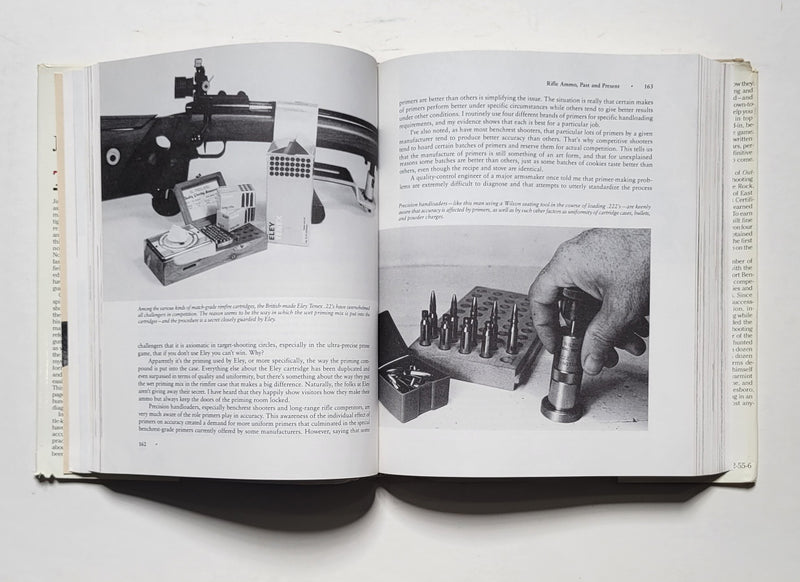 Jim Carmichael’s Book of the Rifle