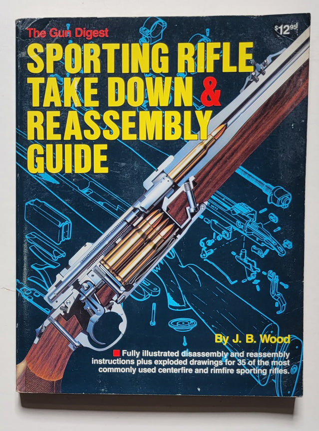 Sporting Rifle Take Down & Reassembly Guide
