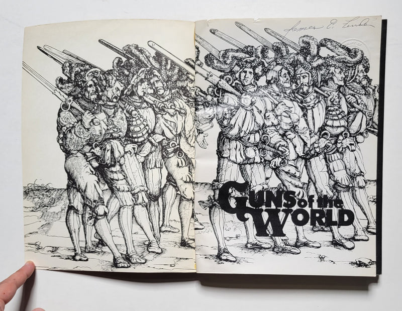 Guns Of The World: The Complete Collector's And Traders Guide