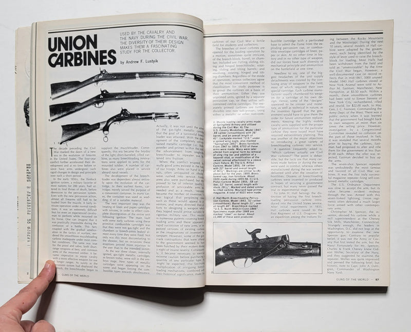Guns Of The World: The Complete Collector's And Traders Guide