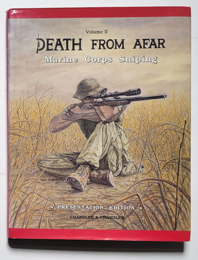Death from Afar: Marine Corps Sniping