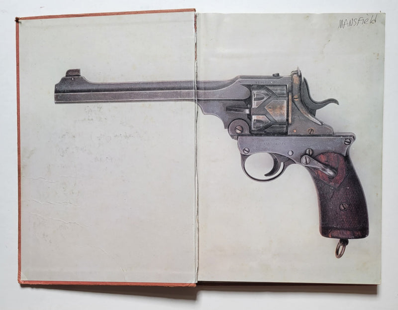The Illustrated Encyclopedia of Pistols & Revolvers