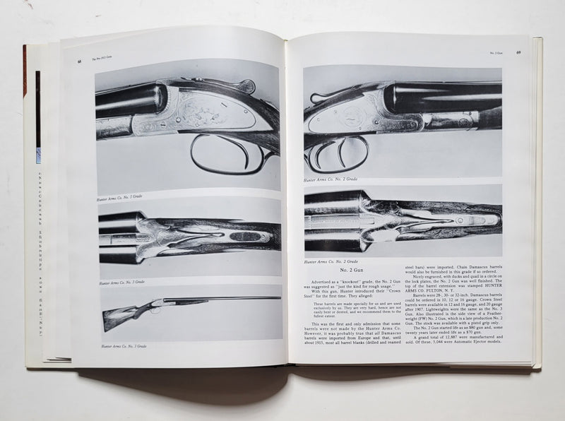 L. C. Smith Shotguns