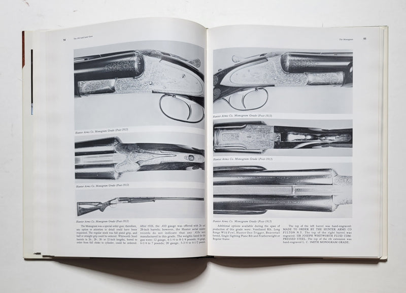 L. C. Smith Shotguns