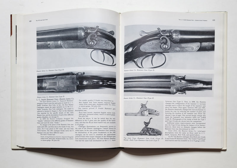 L. C. Smith Shotguns
