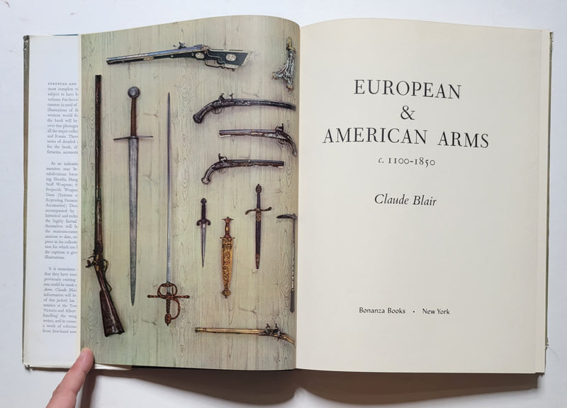 European & American Arms