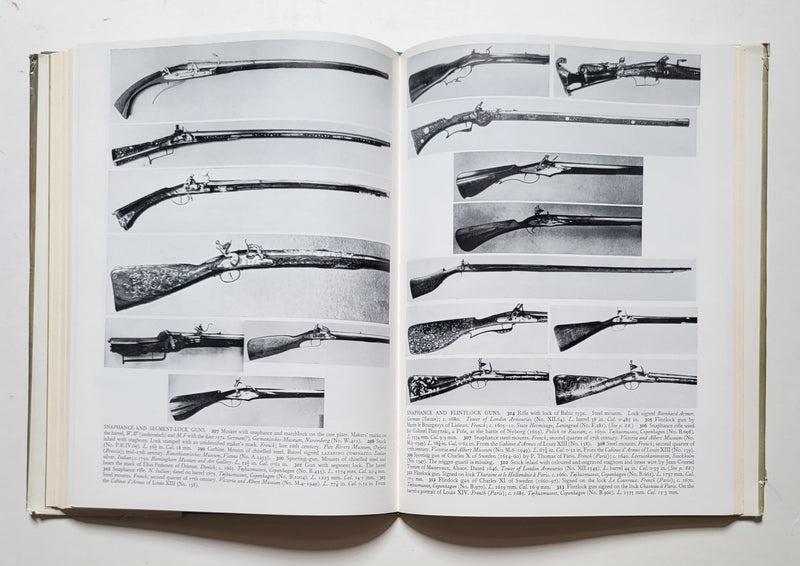 European & American Arms