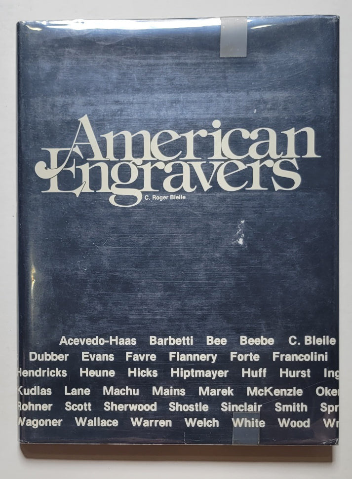 American Engravers