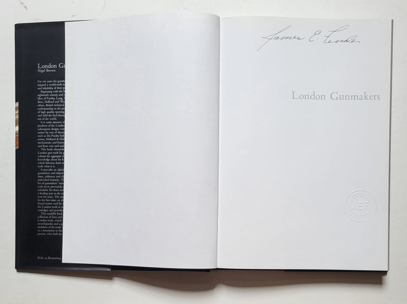 London Gunmakers