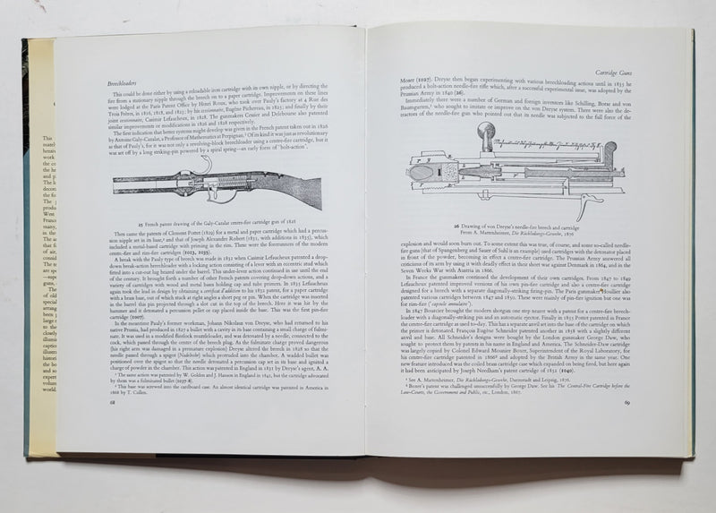 Guns and Rifles of the World