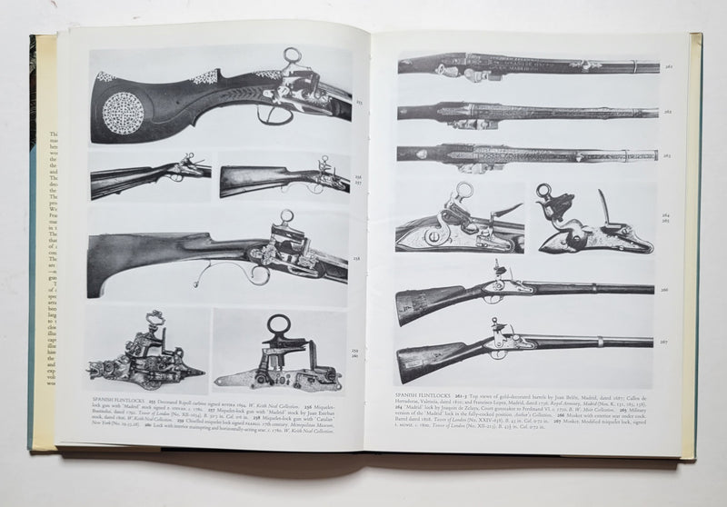 Guns and Rifles of the World