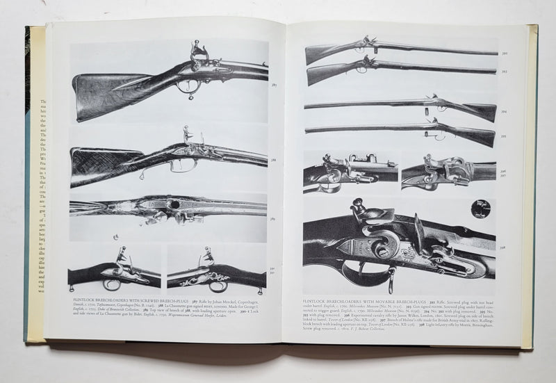 Guns and Rifles of the World
