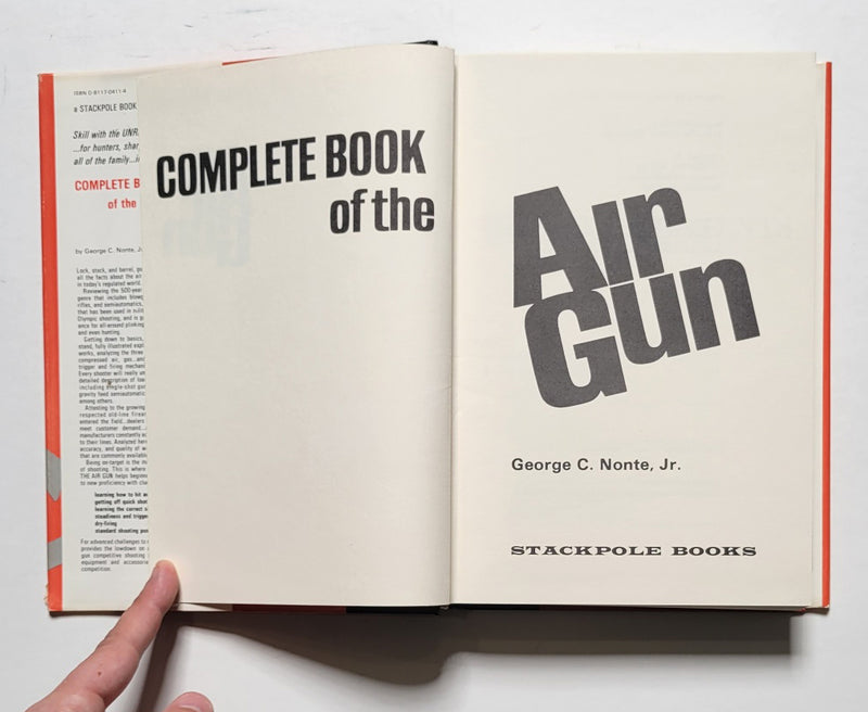 Complete Book of the Airgun