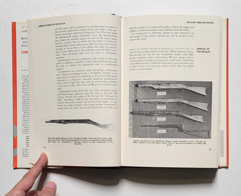 Complete Book of the Airgun