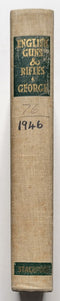 English Guns and Rifles