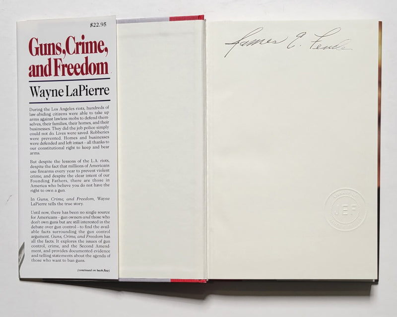 Guns, Crime, and Freedom