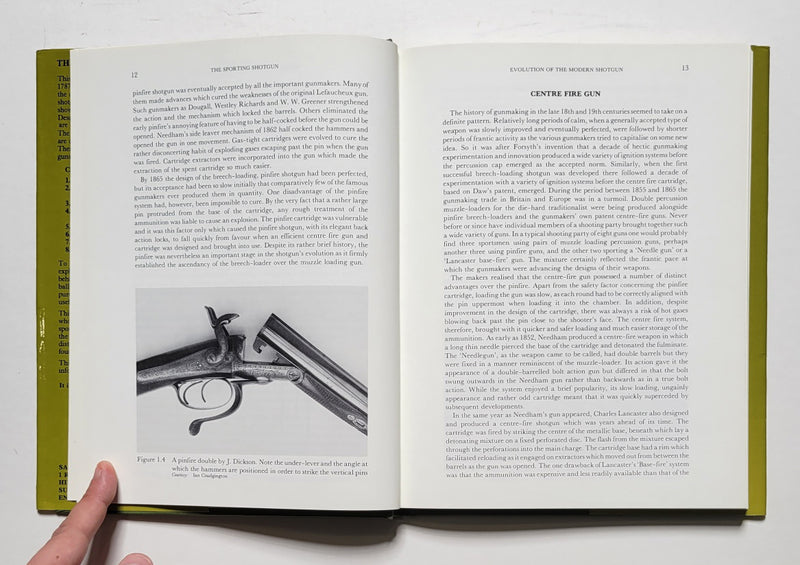 The Sporting Shotgun