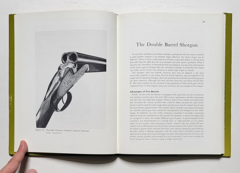 The Sporting Shotgun