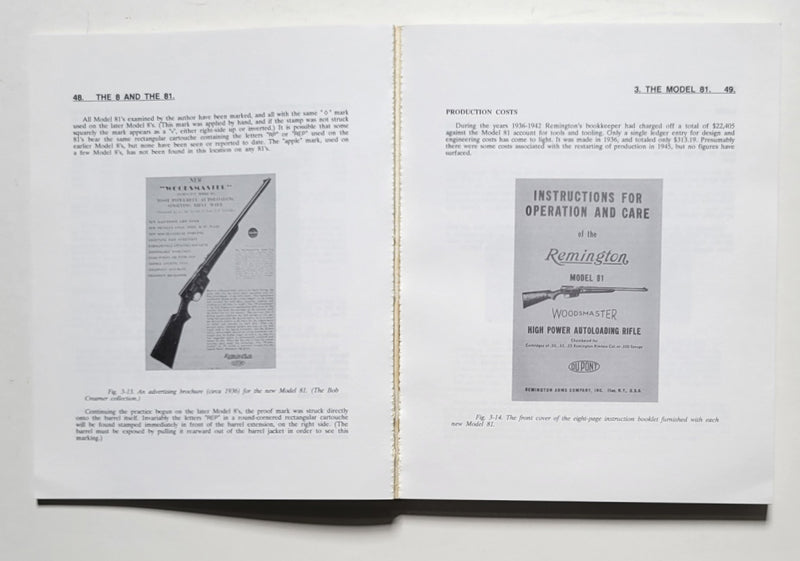 The 8 and the 81: A History of Remington’s Pioneer Autoloading Rifles