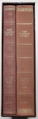 The Parker Story (2 Volume Set)