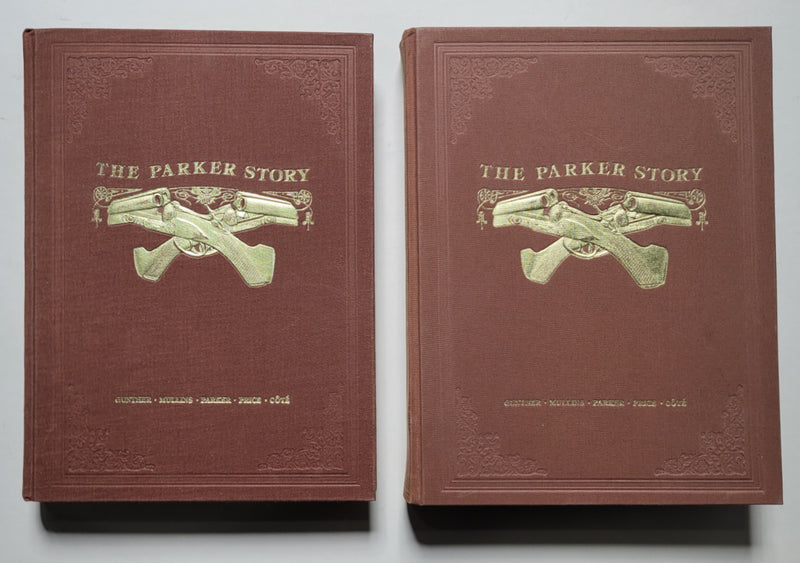 The Parker Story (2 Volume Set)