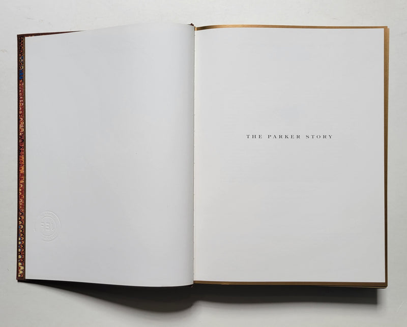 The Parker Story (2 Volume Set)