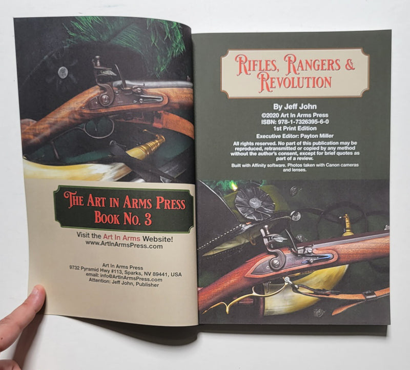Rifles, Rangers & Revolution
