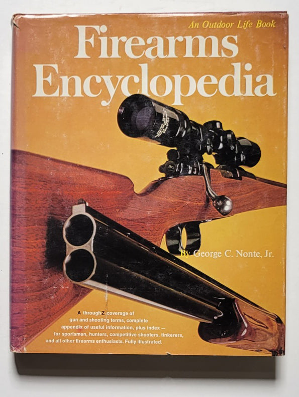 Firearms Encyclopedia