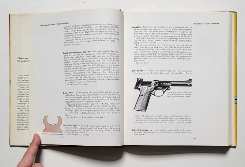 Firearms Encyclopedia