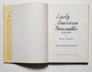 Early American Gunsmiths, 1650-1850
