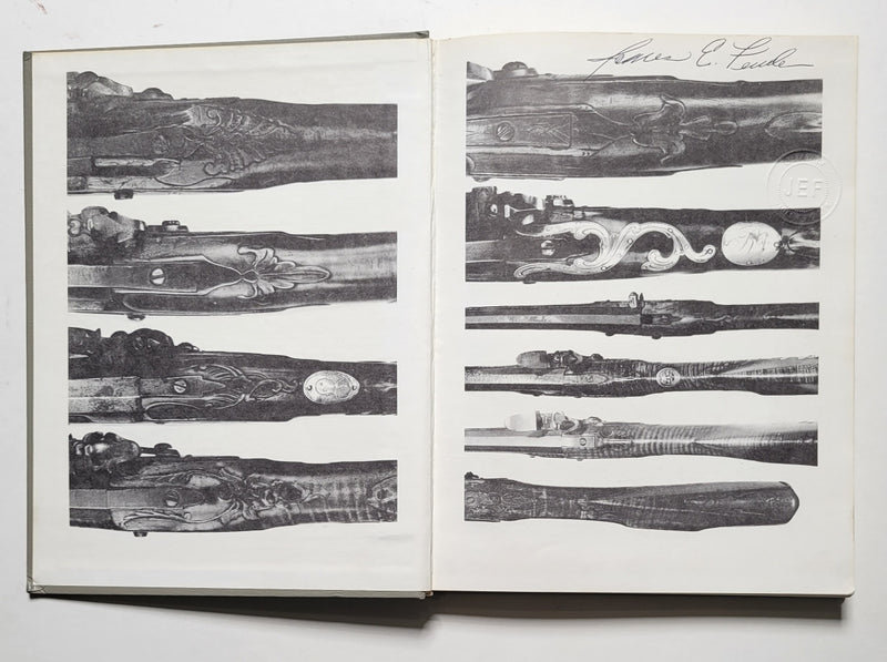 Kentucky Rifles & Pistols 1750-1850