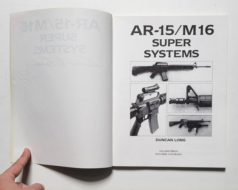 AR-15/M16 Super Systems