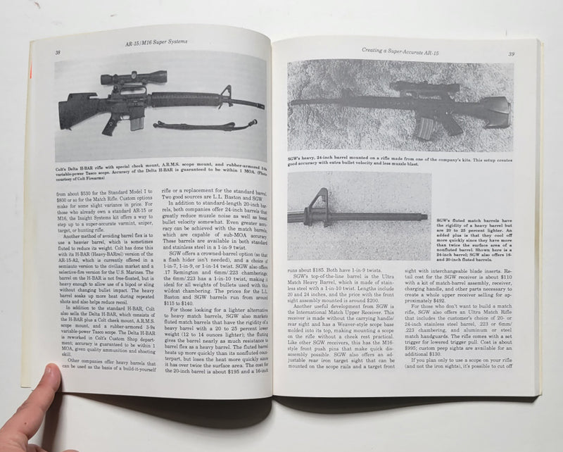 AR-15/M16 Super Systems