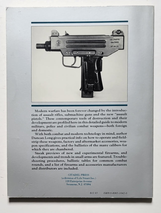 Assault Pistols, Rifles and Submachine Guns – Sporting Classics Store