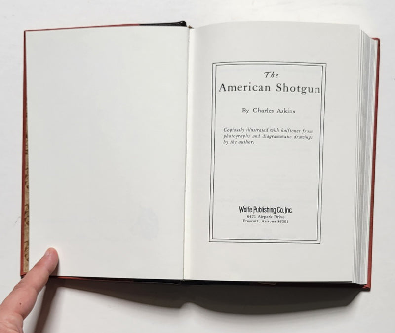 The American Shotgun