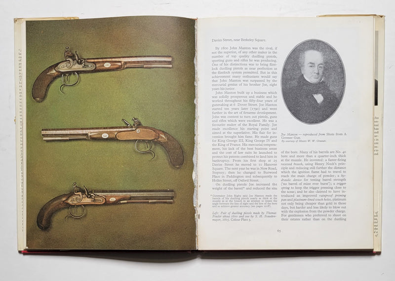 Duelling Pistols